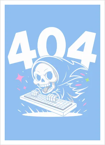404 Error: The Page is Dead