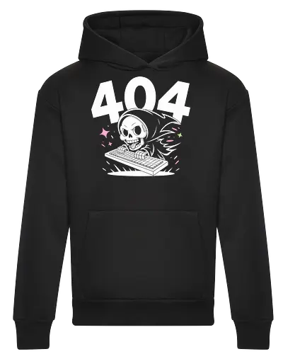 404 Error: The Page is Dead