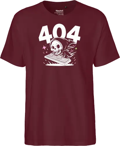 404 Error: The Page is Dead