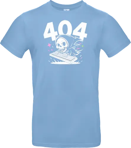 404 Error: The Page is Dead