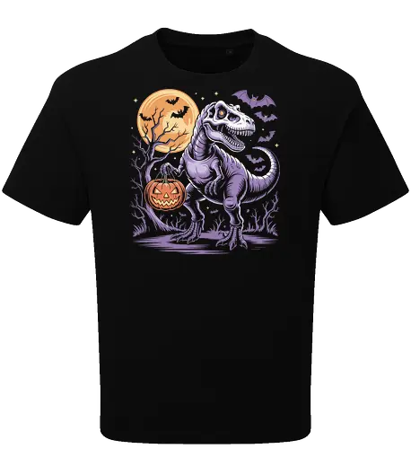 Halloween T-Rex Dinosaur