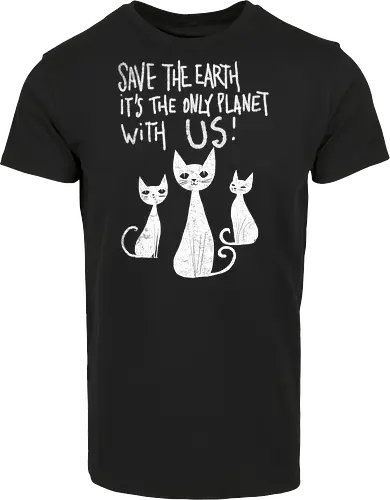 Save the cats