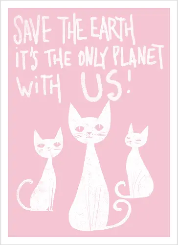 Save the cats