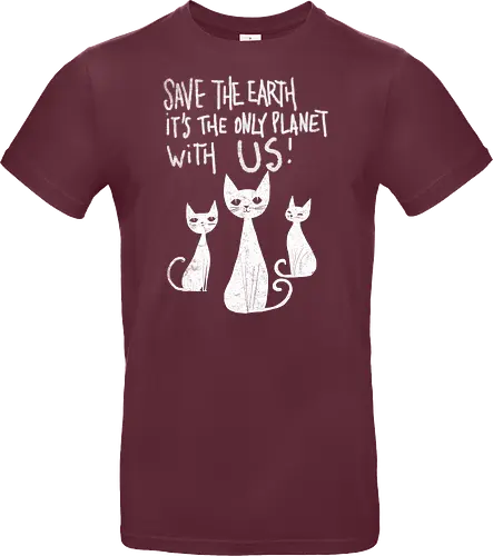 Save the cats