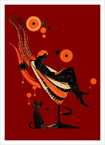 Book,music,aperol