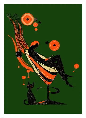 Book,music,aperol