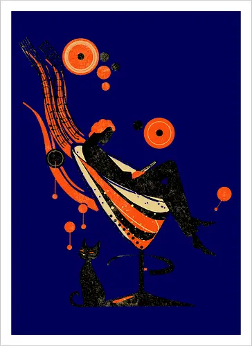Book,music,aperol