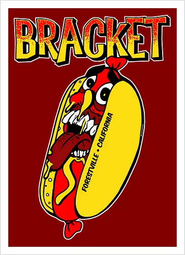 Bracket - Forestville Kalifornien - Melodic Punk Rock
