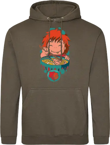 Ponyo's Ramen Delight