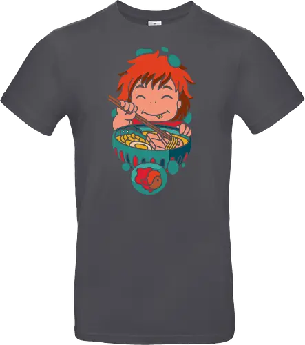 Ponyo's Ramen Delight