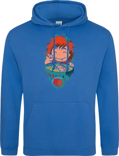 Ponyo's Ramen Delight