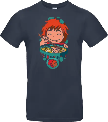 Ponyo's Ramen Delight
