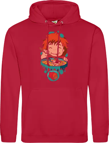 Ponyo's Ramen Delight