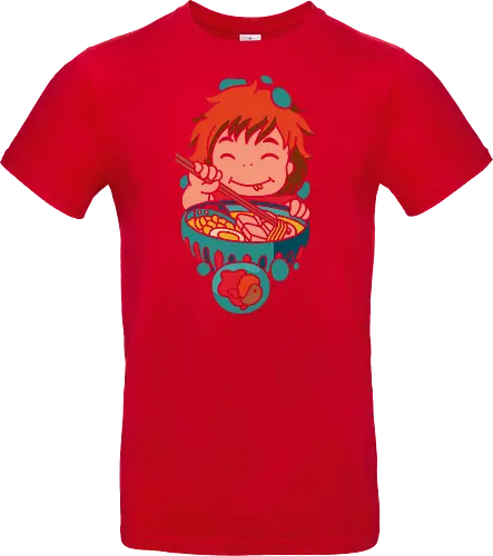 Ponyo's Ramen Delight