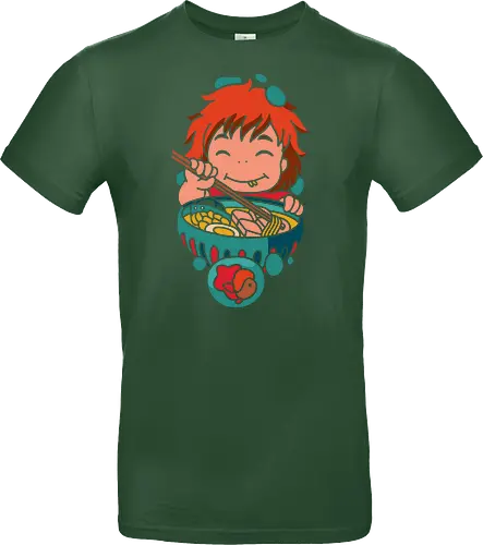 Ponyo's Ramen Delight