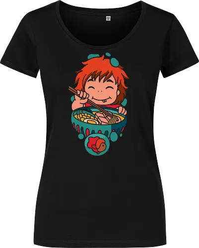 Ponyo's Ramen Delight