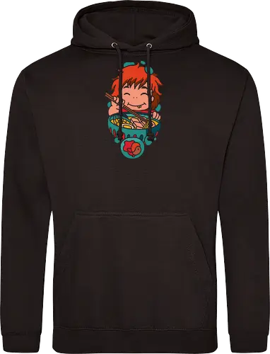 Ponyo's Ramen Delight