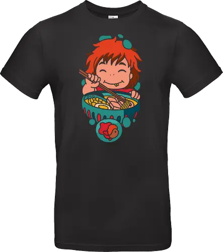 Ponyo's Ramen Delight