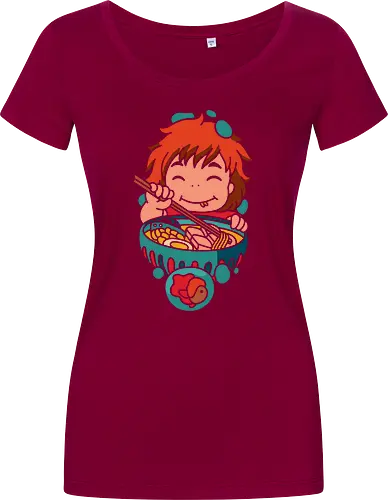 Ponyo's Ramen Delight