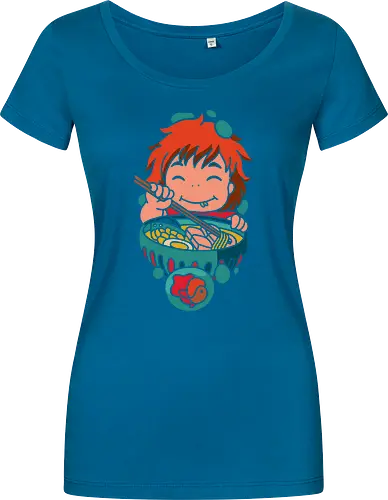 Ponyo's Ramen Delight