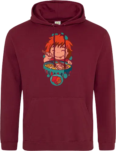 Ponyo's Ramen Delight