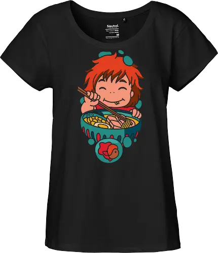 Ponyo's Ramen Delight