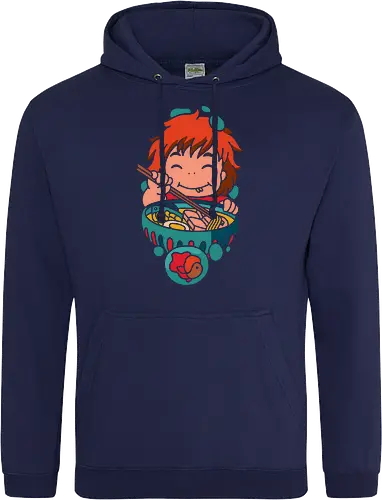 Ponyo's Ramen Delight