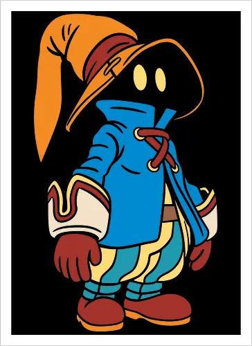 Vivi Ornitier's Magic