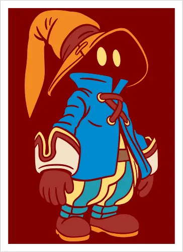 Vivi Ornitier's Magic