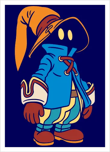 Vivi Ornitier's Magic