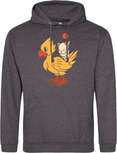 Kweh and Kupo Duo