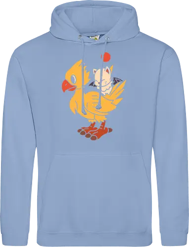 Kweh and Kupo Duo