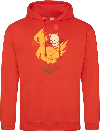 Kweh and Kupo Duo