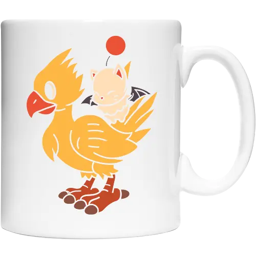 Kweh and Kupo Duo