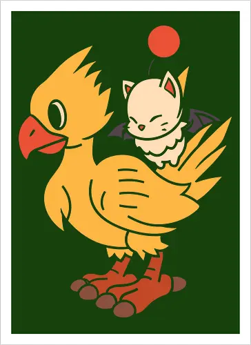 Kweh and Kupo Duo