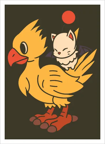 Kweh and Kupo Duo