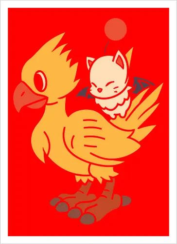 Kweh and Kupo Duo