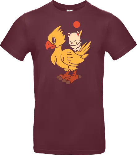 Kweh and Kupo Duo