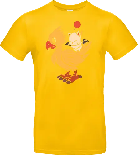 Kweh and Kupo Duo