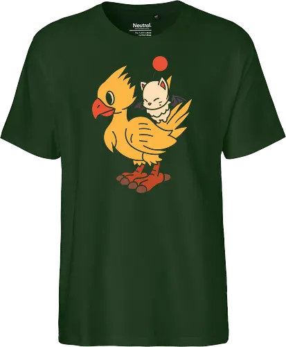 Kweh and Kupo Duo