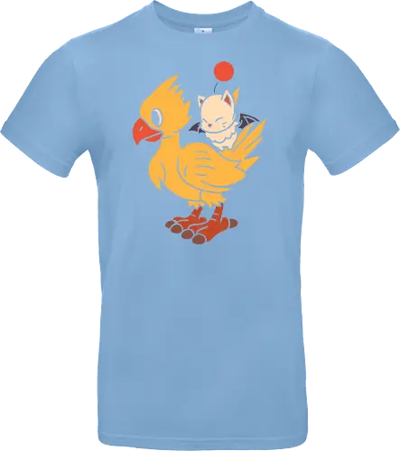 Kweh and Kupo Duo