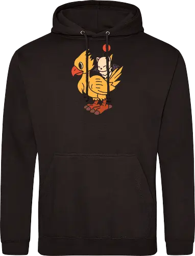 Kweh and Kupo Duo