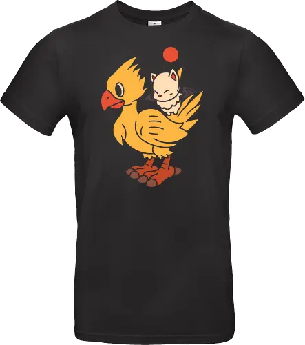 Kweh and Kupo Duo