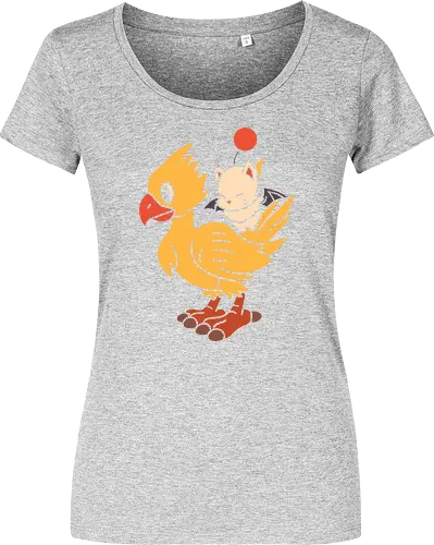 Kweh and Kupo Duo