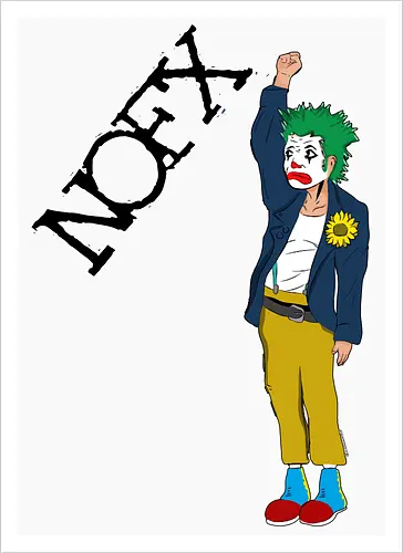 NOFX - Punkrock Kalifornien - Los Angeles 1983