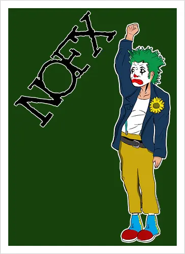 NOFX - Punkrock Kalifornien - Los Angeles 1983
