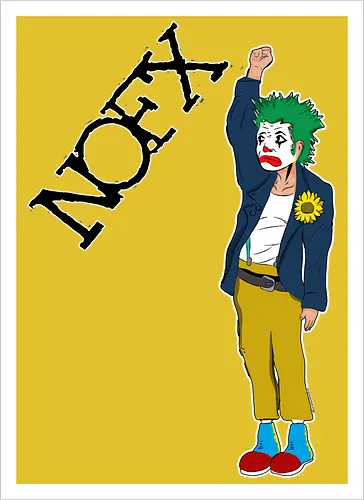 NOFX - Punkrock Kalifornien - Los Angeles 1983