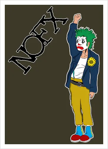 NOFX - Punkrock Kalifornien - Los Angeles 1983