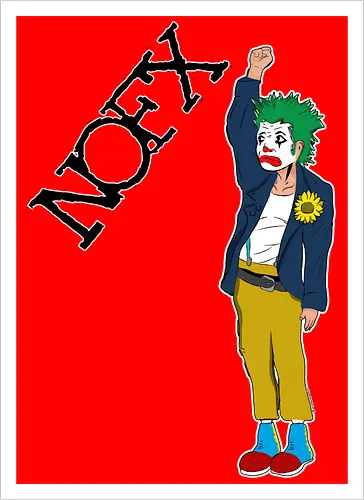 NOFX - Punkrock Kalifornien - Los Angeles 1983