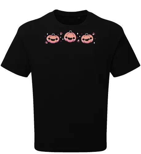 Kawaii Cute Halloween Pumpkins